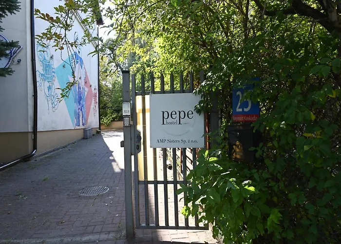 Pepe Hostel Warschau